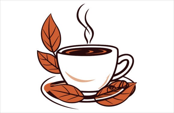Download Pumpkin Spice Latte Coffee Vector - Coffee vector Collection